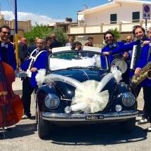 The Hoppers - Musica matrimonio Calabria - Musica matrimonio Cosenza